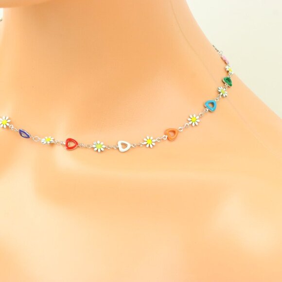 "New Beautiful Design Necklace Chain for Women/Girls, Gift, N973 - Picture 12 of 13